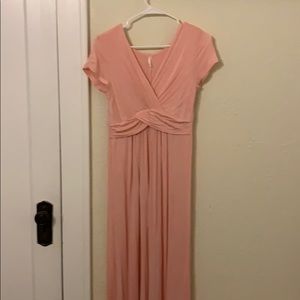 Pinkblush maxi dress